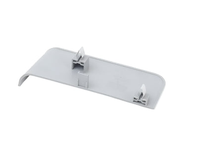 Porsche Floor Panel Cover Trim - Steel Grey - Cayenne | 2003-2010 955551298007A8