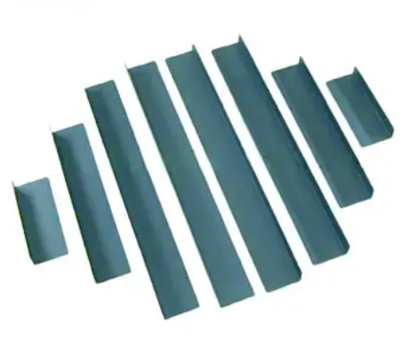 Porsche Floor Perimeter Angle Kit For Floor Pan Installation 356 50-65 PP129