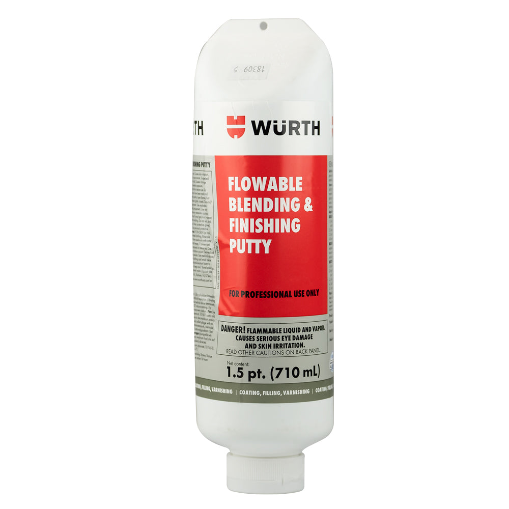Porsche Flowable Blending & Finishing Putty 24 oz 08928001