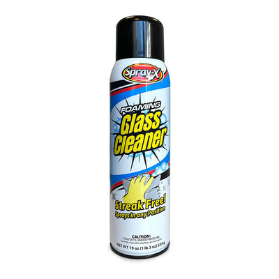 Porsche Foaming Glass Cleaner Aaerosol 19 oz 1890925