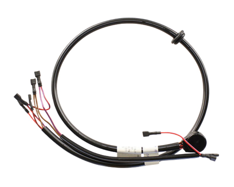 Porsche Fog Light Additional Beam Wiring Harness - 911 - 930 | 1974-1986 911-612-027-03