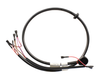 Porsche Fog Light Additional Beam Wiring Harness - 911 - 930 | 1974-1986 911-612-027-03