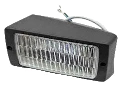 Porsche Fog Light Assembly - Left - 911 - 930 | 1984-1989 911-631-203-00
