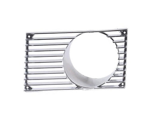 Porsche Fog Light Grille - Right - 914 70-74 914-559-236-10