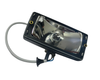 Porsche Fog Light Housing - Left - 911 - 930 | 1984-1989 PCG-631-205-N