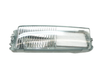 Porsche Fog Light Lens - Right - 944 | 1986-1991 951-631-222-02