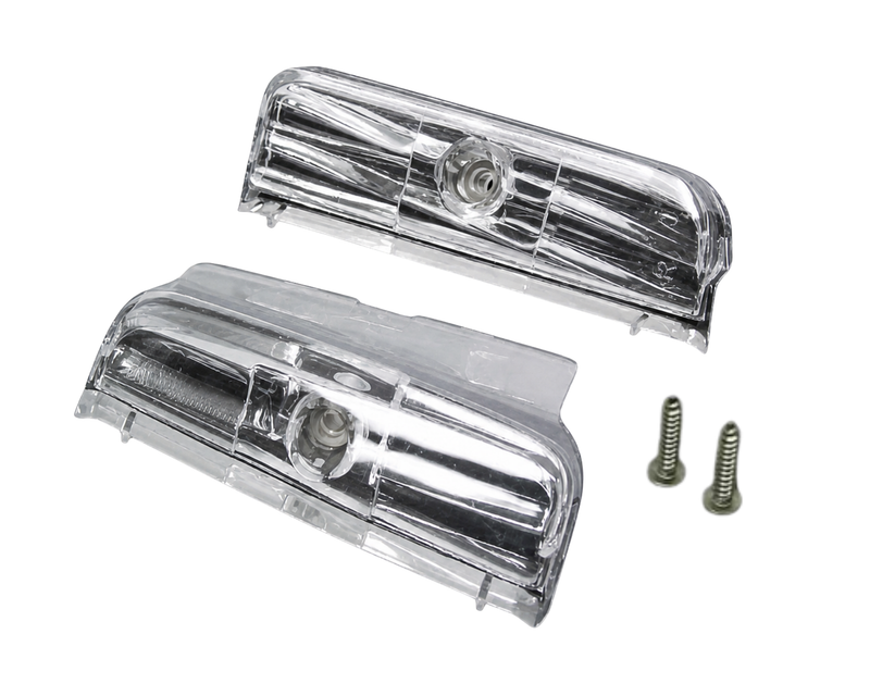 Porsche Fog Light Trim Set - Right - 944 | 1986-1991 951-631-932-00