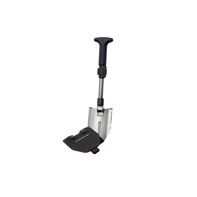 Porsche Folding Shovel - Black - 556MM