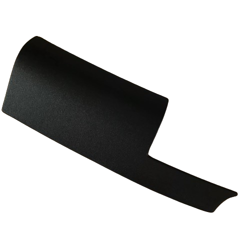 Porsche Folding Top Flap Black - Boxster 97-04 98656116500A09