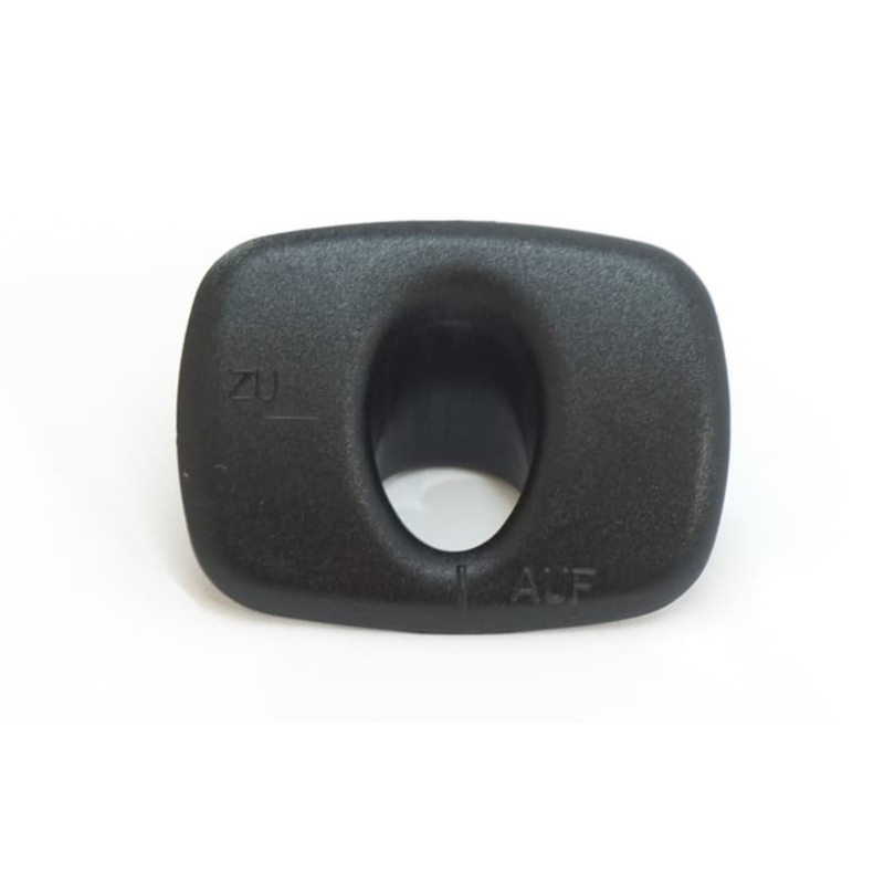 Porsche Folding Top Rosette Trim Right - 911 84-89 9115652806170B