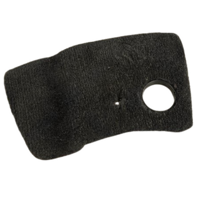 Porsche Footwell Vent Carpet Cover Right - 911 09-12 99755313205A10