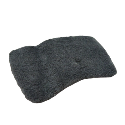 Porsche Footwell Vent Carpet Cover Right - 911/Boxster/Cayman 05-13 99755313202B10