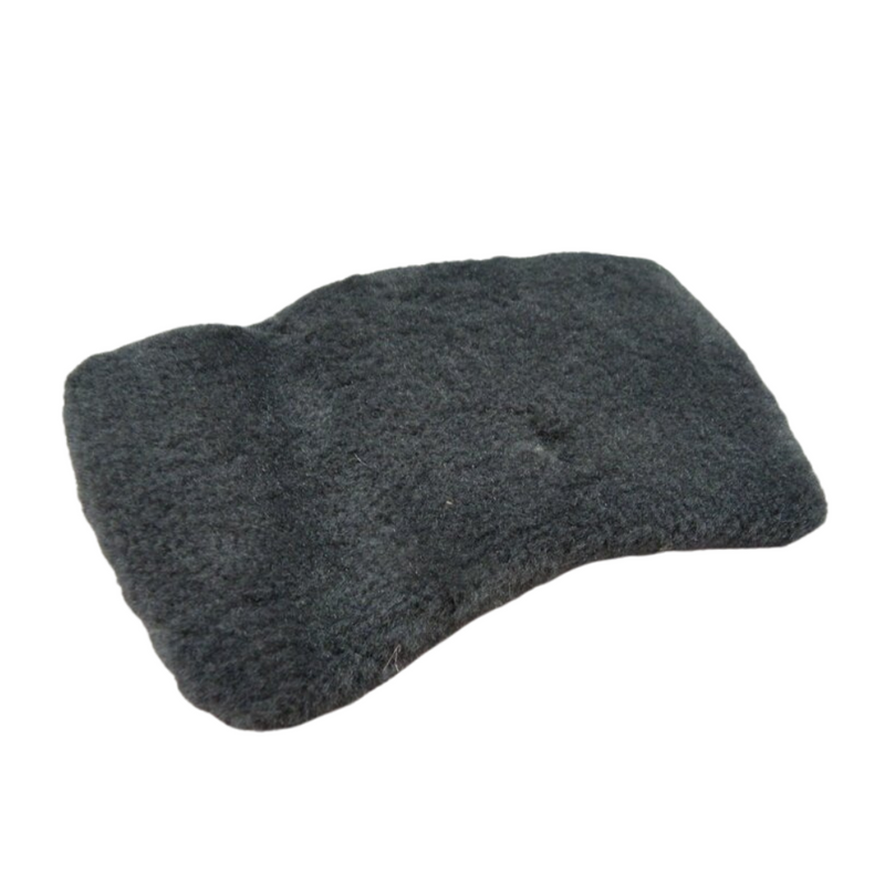 Porsche Footwell Vent Carpet Cover Right - 911/Boxster/Cayman 05-13 99755313202B10