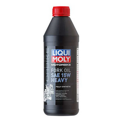 Porsche Fork Oil SAE 15W Heavy 1L 20096