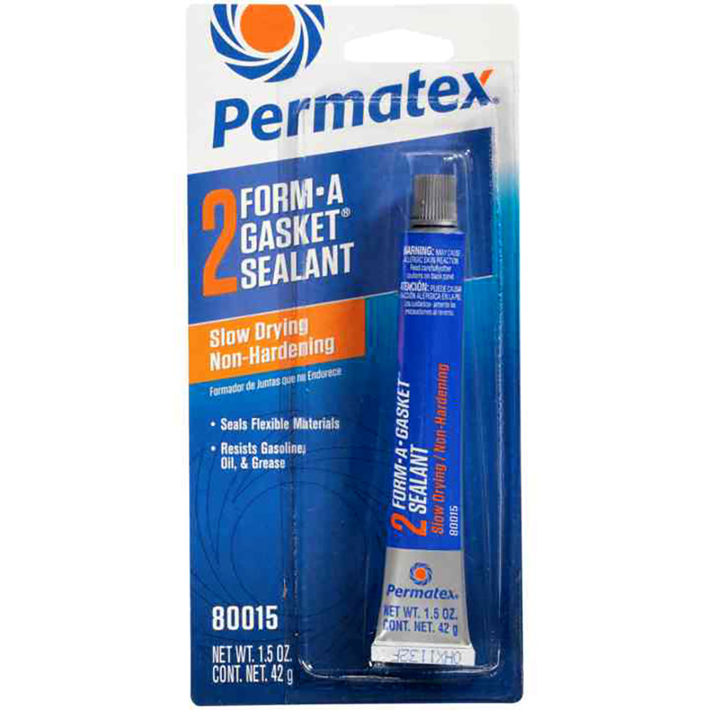 Porsche Form-A-Gasket Sealant 1.5 oz 1890180015