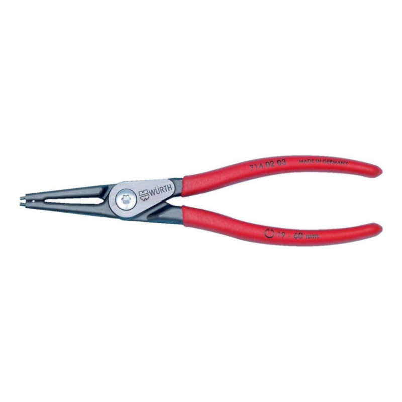 Porsche Form C Circlip Plier 140mm 07140201