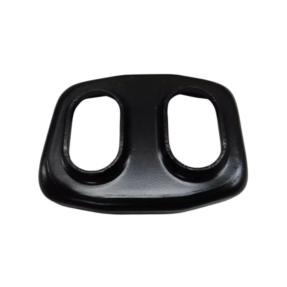 Porsche Frame Rail End Separator - Prime Coated - Cayenne | 2003-2018 95550140900GRV