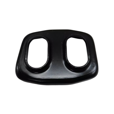 Porsche Frame Rail End Separator - Prime Coated - Cayenne | 2003-2018 95550140900GRV