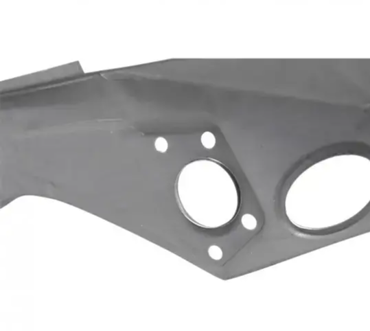 Porsche Frame Rail - Right 356A 55-59 PP183GR