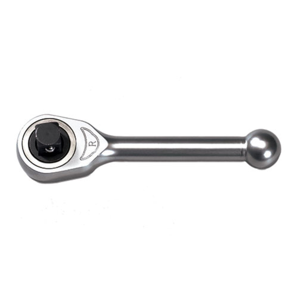 Porsche Free Wheel Short Ratchet 1/4 in 0713110111