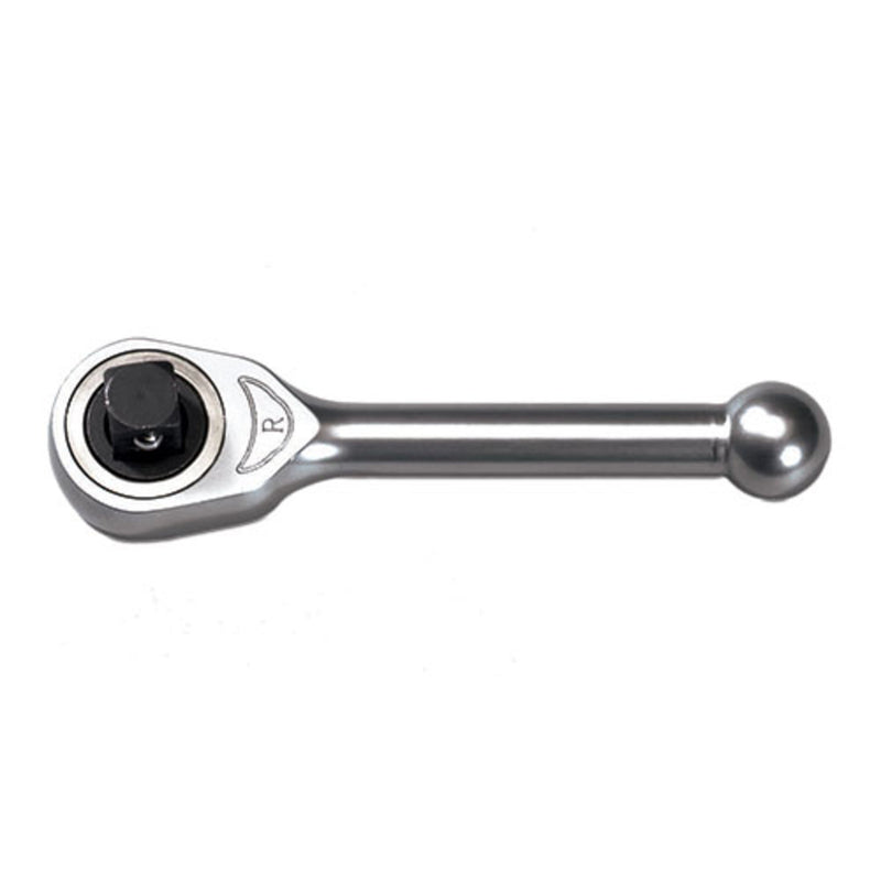 Porsche Free Wheel Short Ratchet 1/4 in 0713110111
