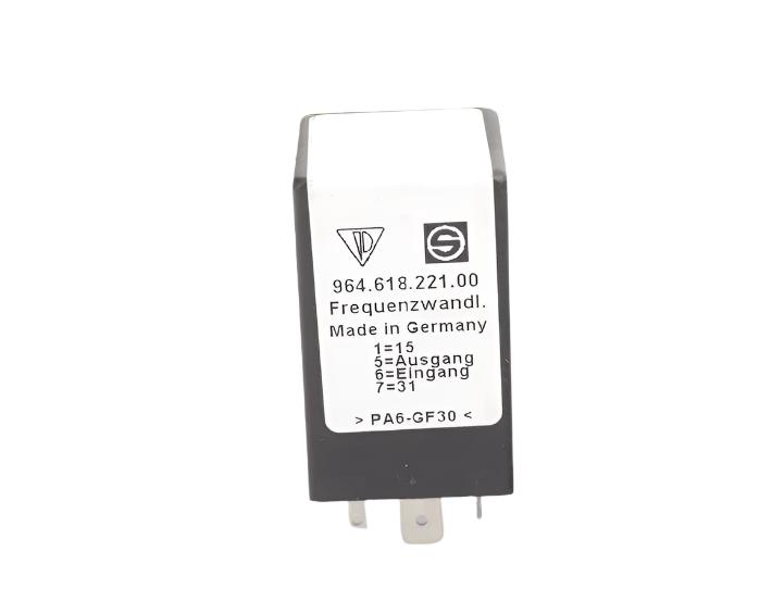 Porsche Frequency Modulator Control Unit - 911 92-94 964-618-221-02