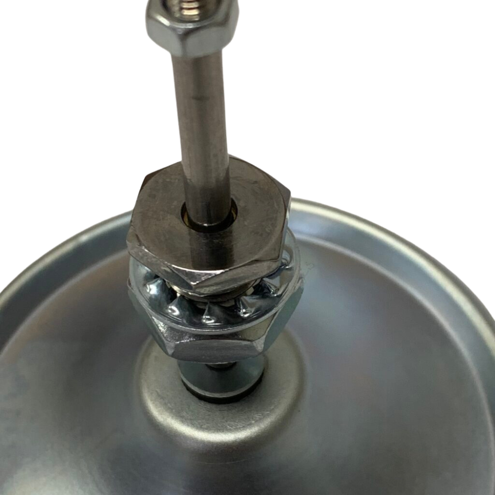 Porsche Fresh Air Valve System Complete Wo Knob - 356A T1 55-57 644-571-015-00-B