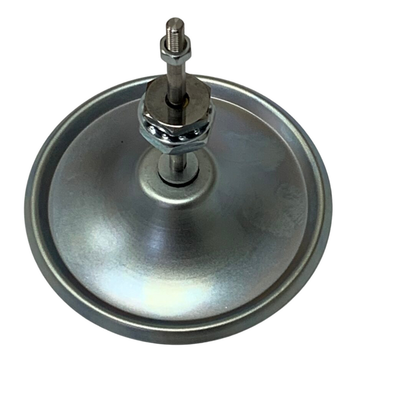 Porsche Fresh Air Valve System Complete Wo Knob - 356A T1 55-57 644-571-015-00-B