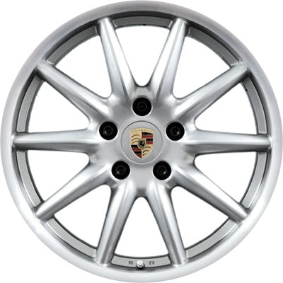 Porsche Front Alloy Wheel 8.5JX19 ET55 - 911/Boxster/Cayman 97-13 997-362-156-55