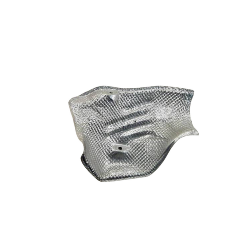 Porsche Front Axle Guard Plate - Cayenne | 2003-2010 955-349-445-00