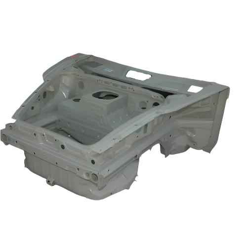 Porsche Front Body Section Prime Coated - 911 07-11 99750191191GRV