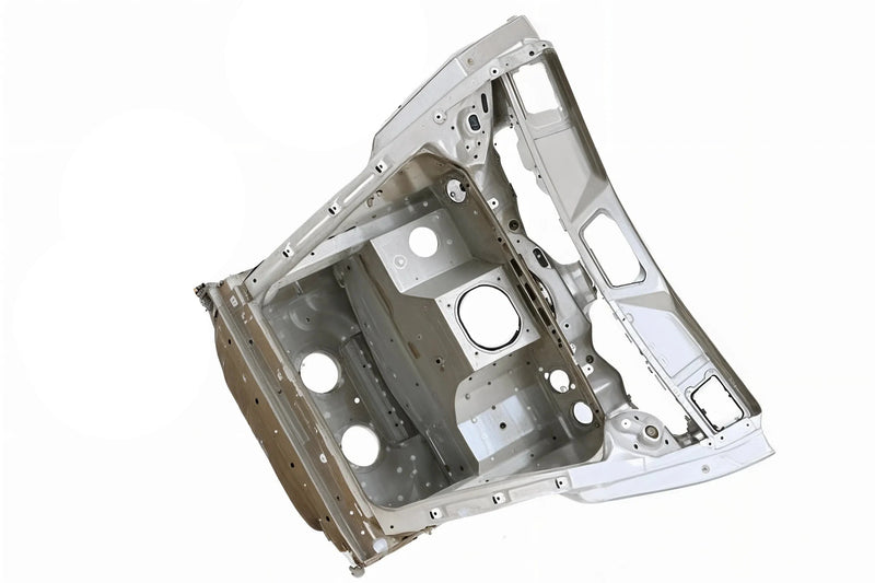 Porsche Front Body Section Prime Coated - 911 09-12 99750191104GRV