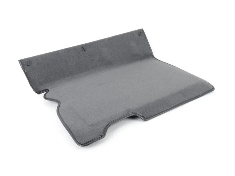 Porsche Front Boot Floor Carpet Anthracite - 911 95-98 99355106706A16