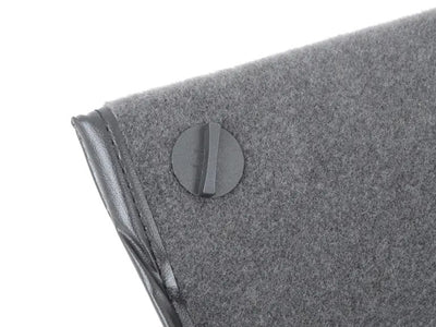 Porsche Front Boot Floor Carpet Anthracite - 911 95-98 99355106706A16