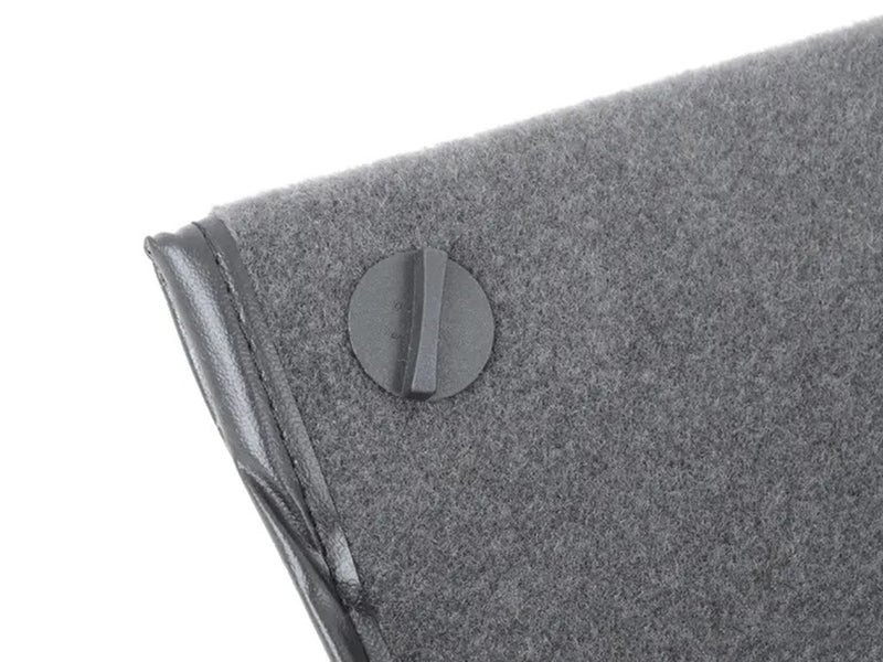 Porsche Front Boot Floor Carpet Anthracite - 911 95-98 99355106706A16
