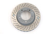Porsche Front Brake Disc, Left, 911/C4 95-98 993-351-043-01