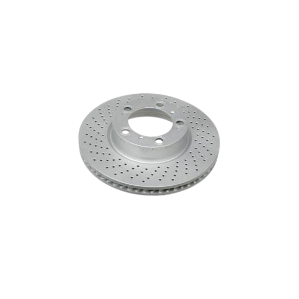 Porsche Front Brake Disc - Left 99-10 996-351-405-01