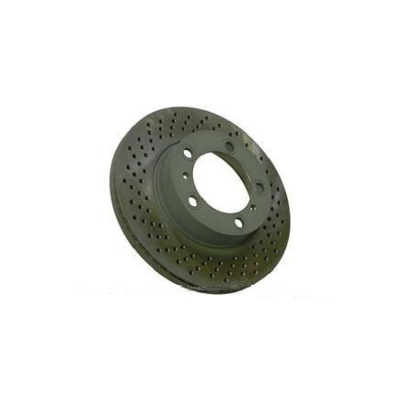 Porsche Front Brake Disc - Left - Boxster/Cayman 05-08 987-351-401-01