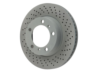 Porsche Front Brake Disc - Right - Boxster/Cayman 05-08 987-351-402-01