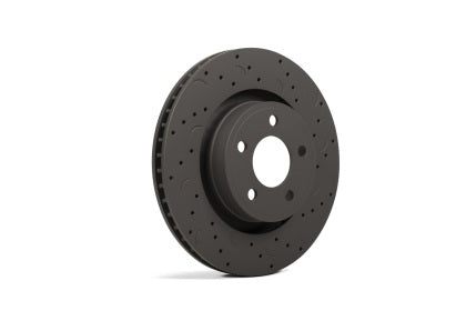 Porsche Front Brake Disc Set 330mm - Cayenne 04-10 HTC4837
