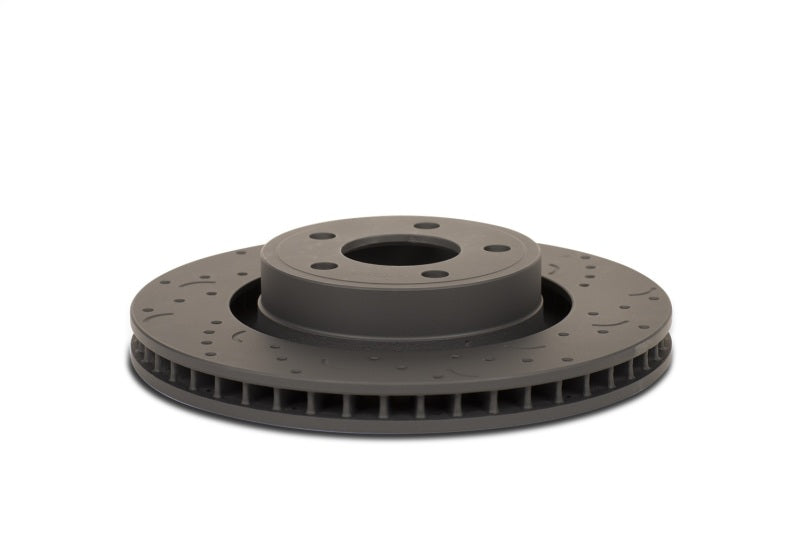Porsche Front Brake Disc Set 330mm - Cayenne 04-10 HTC4837