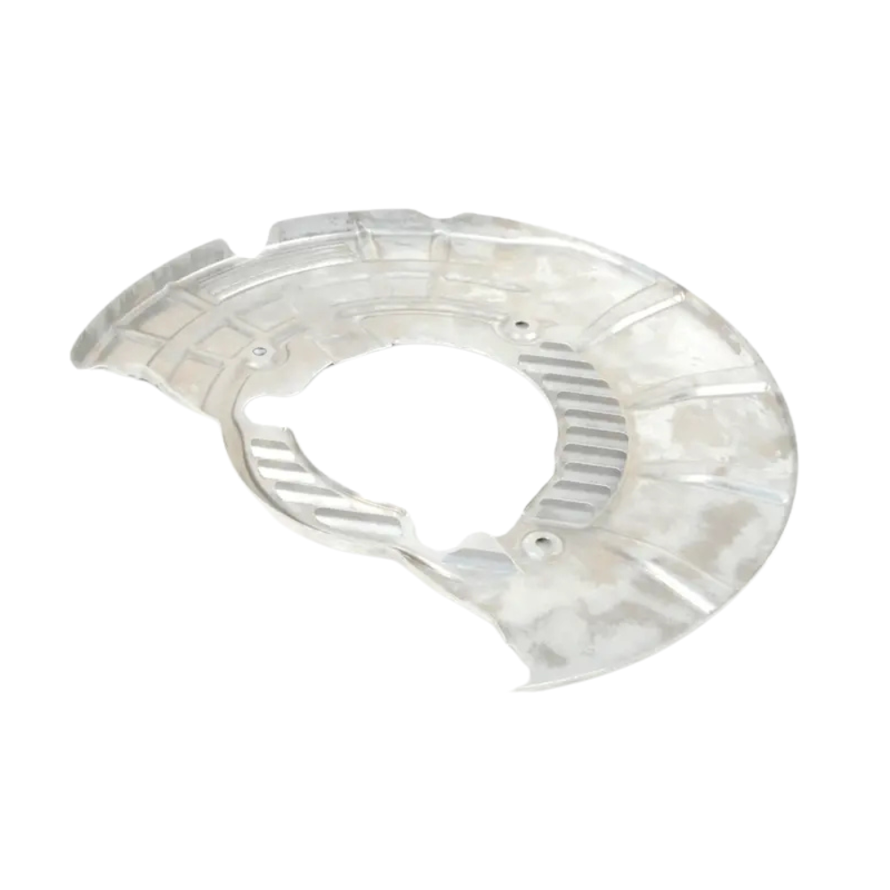Porsche Front Brake Dust Shield - Left - Cayenne | 2009-2010 955-351-801-60