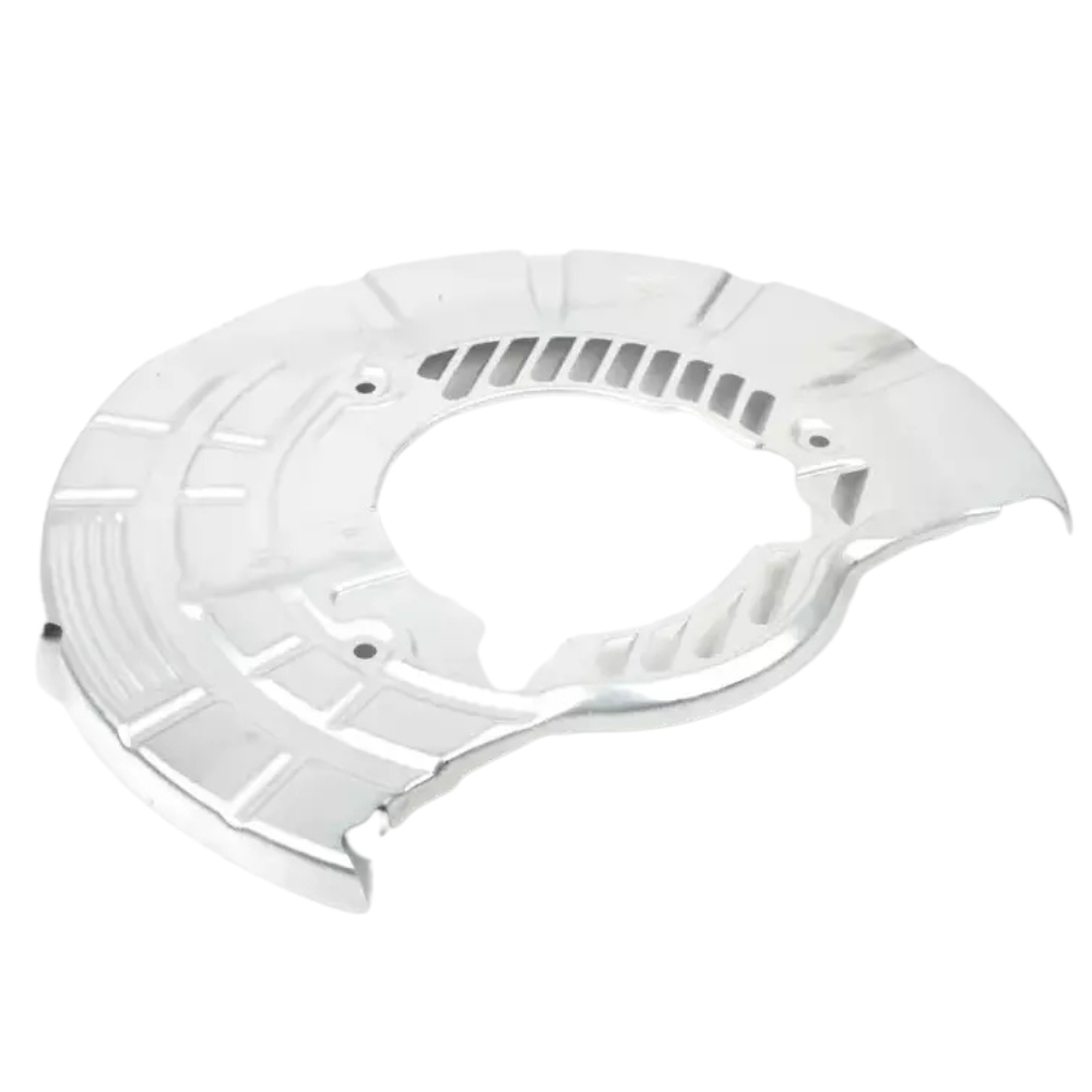Porsche Front Brake Dust Shield - Right - Cayenne | 2009-2010 955-351-802-60
