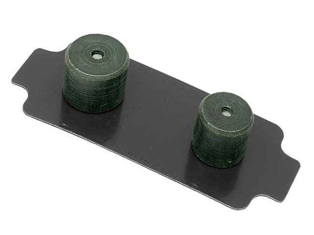Porsche Front Brake Pad Damper - Boxster/Cayman 05-08 987-351-088-01