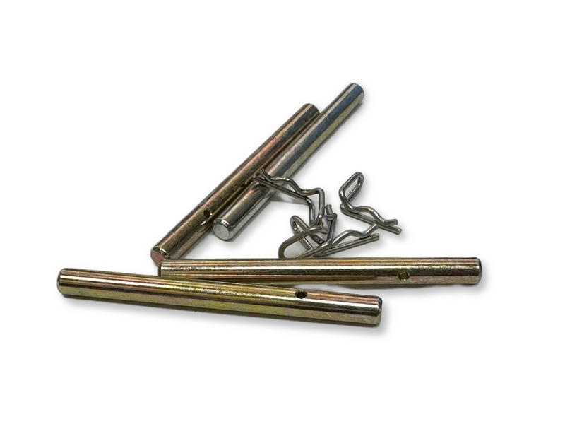 Porsche Front Brake Pad Hardware Kit - 356C 64-65 695-351-999-00