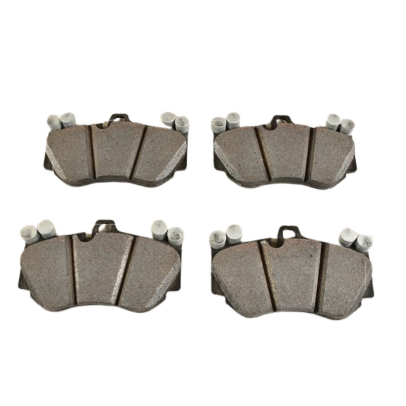 Porsche Front Brake Pad Set - Cayenne | 2005-2010