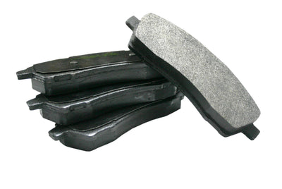 Porsche Front Brake Pads - 911 | 2010-2012 FS-POR-997T-FBPSS