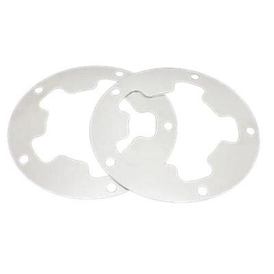 Porsche Front Brake Rotor Air Deflector Plates - 911 65-89 RS-185