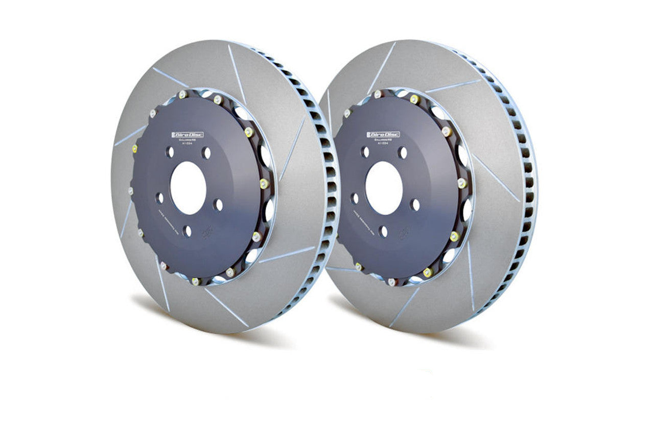 Porsche Front Brake Rotors - 911 | 1996-1998 FS-POR-993T-FBR