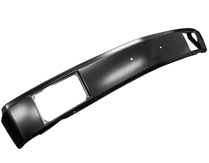 Porsche Front Bumper - Black - 914 | 1970-1976 914-505-010-10